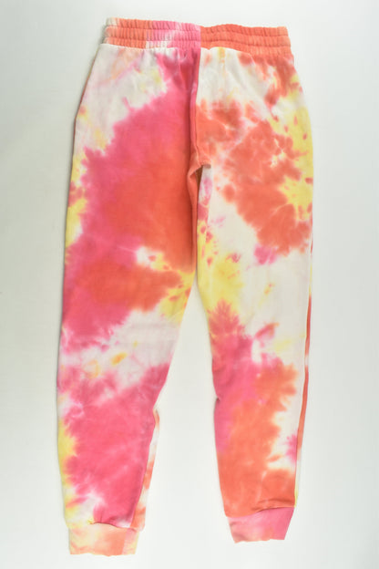 K-D Size 10 Tie-Dye Track Pants