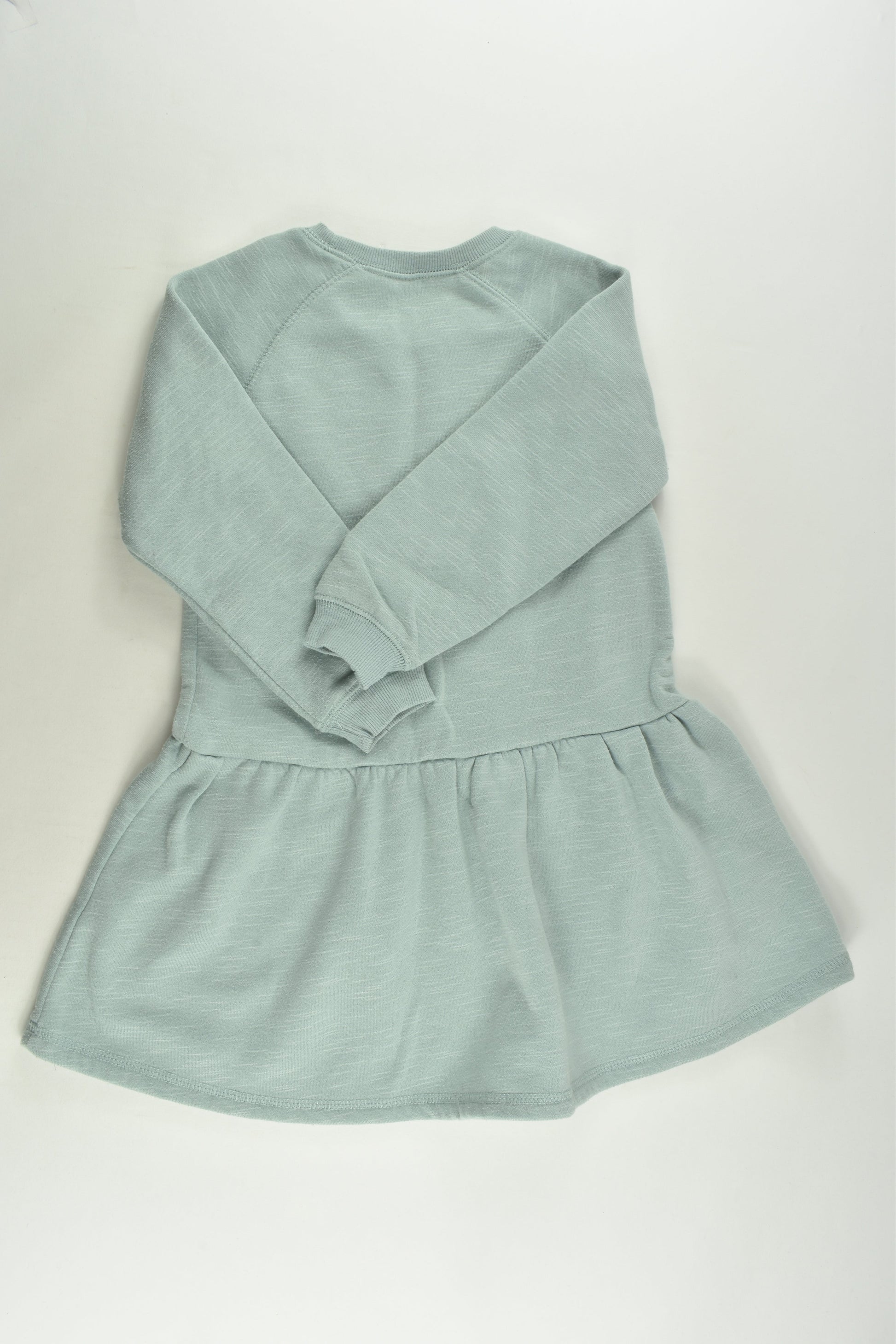 K-D Size 4 Bird Sweater Dress