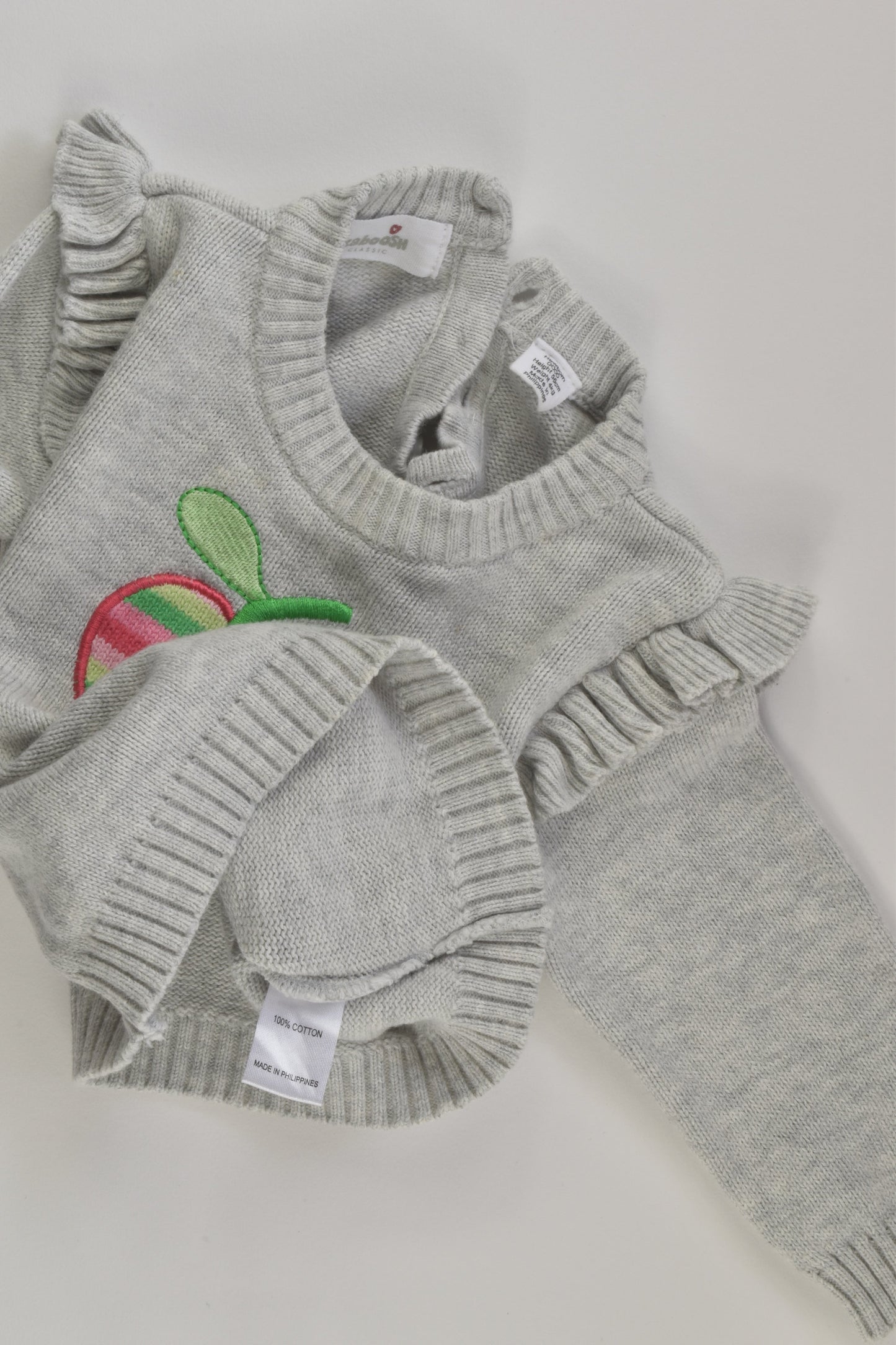 Kaboosh Size 0000 Knit Jumper