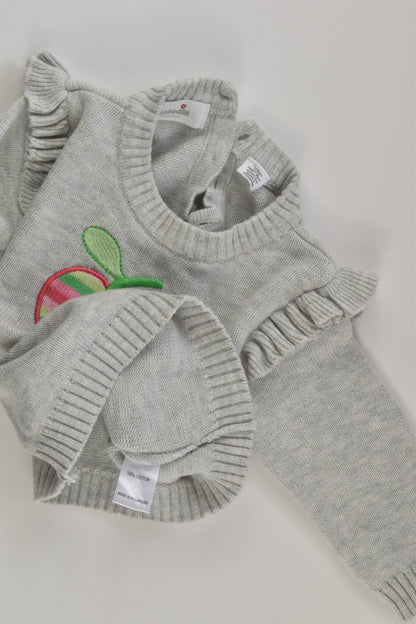 Kaboosh Size 0000 Knit Jumper