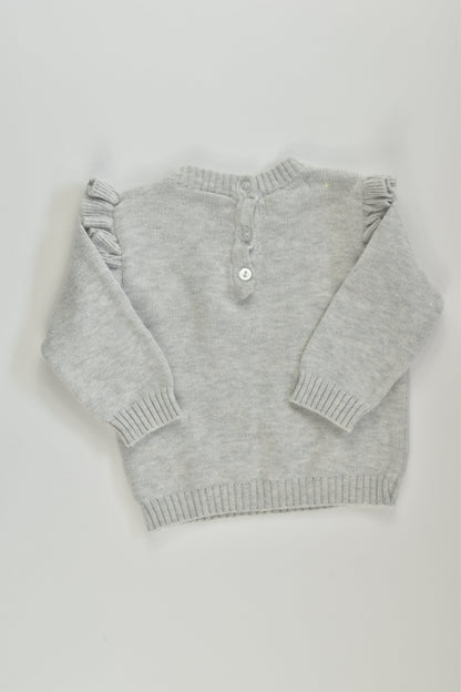 Kaboosh Size 0000 Knit Jumper