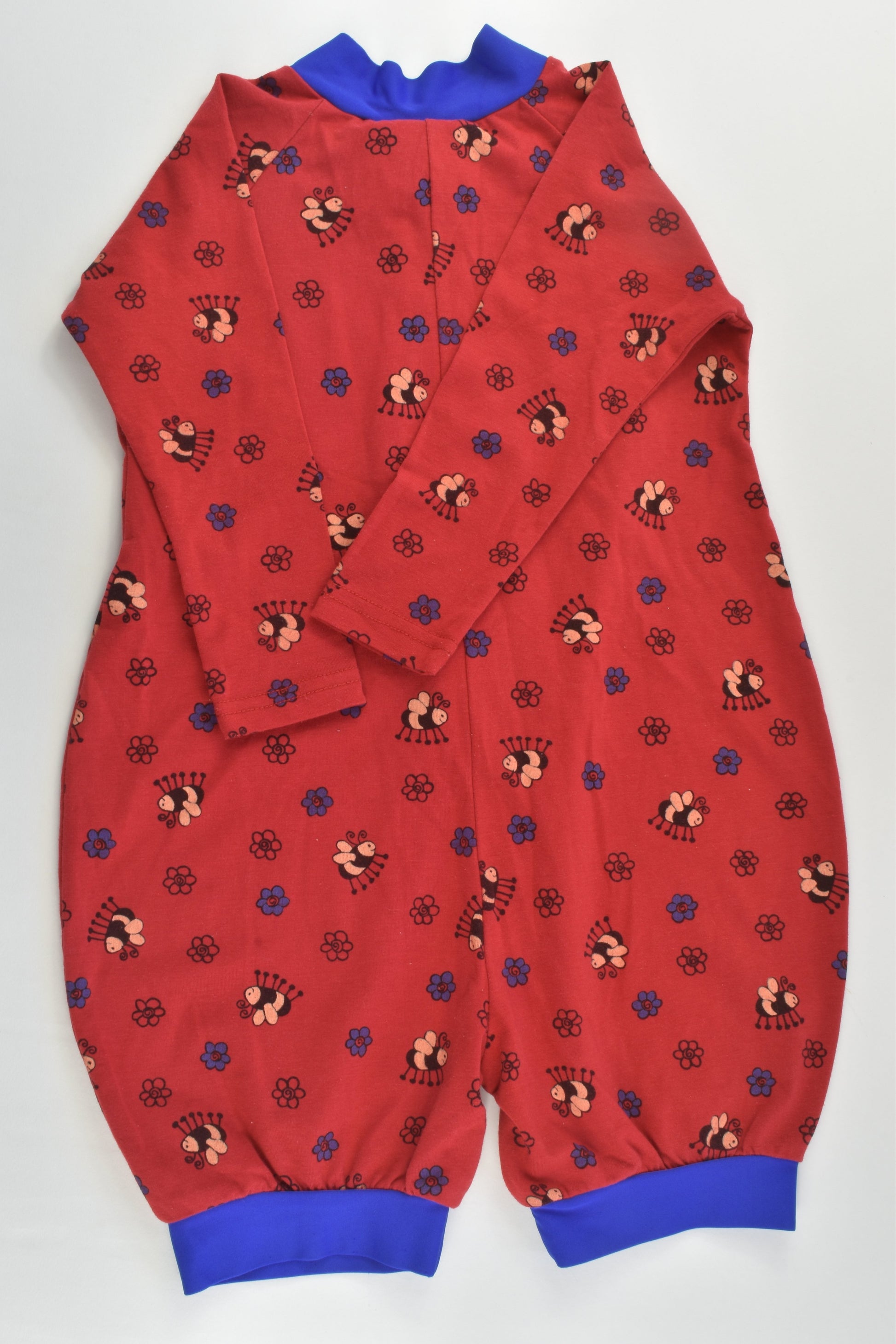 Kanazay (AU) Size 2 Bees and Flowers Swim Suit