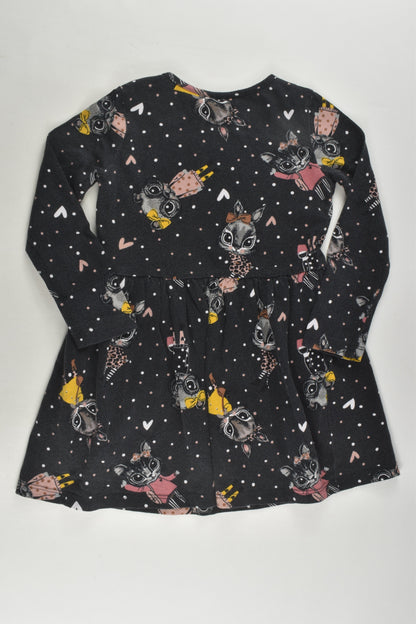 KappAhl Size 1-2 (86-92 cm) Dress