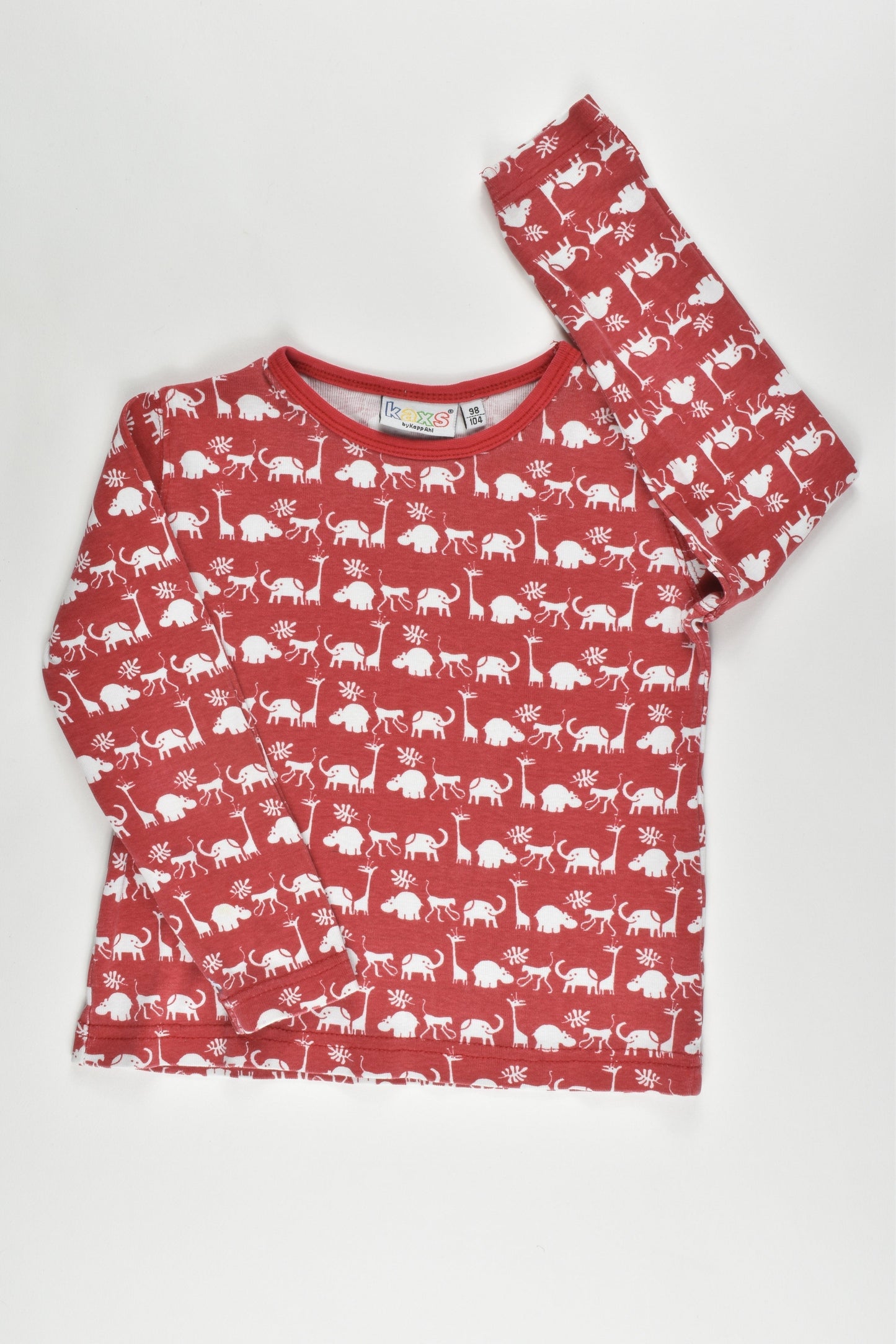 KappAhl Size 2 Top