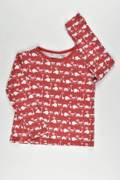 KappAhl Size 2 Top