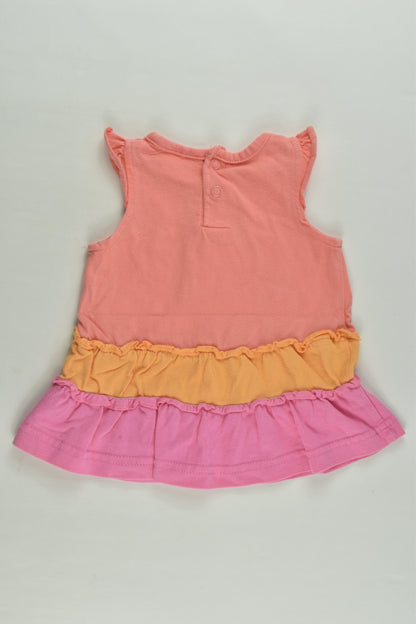 KappAhl Size Size 000 (62 cm) Miffy Dress