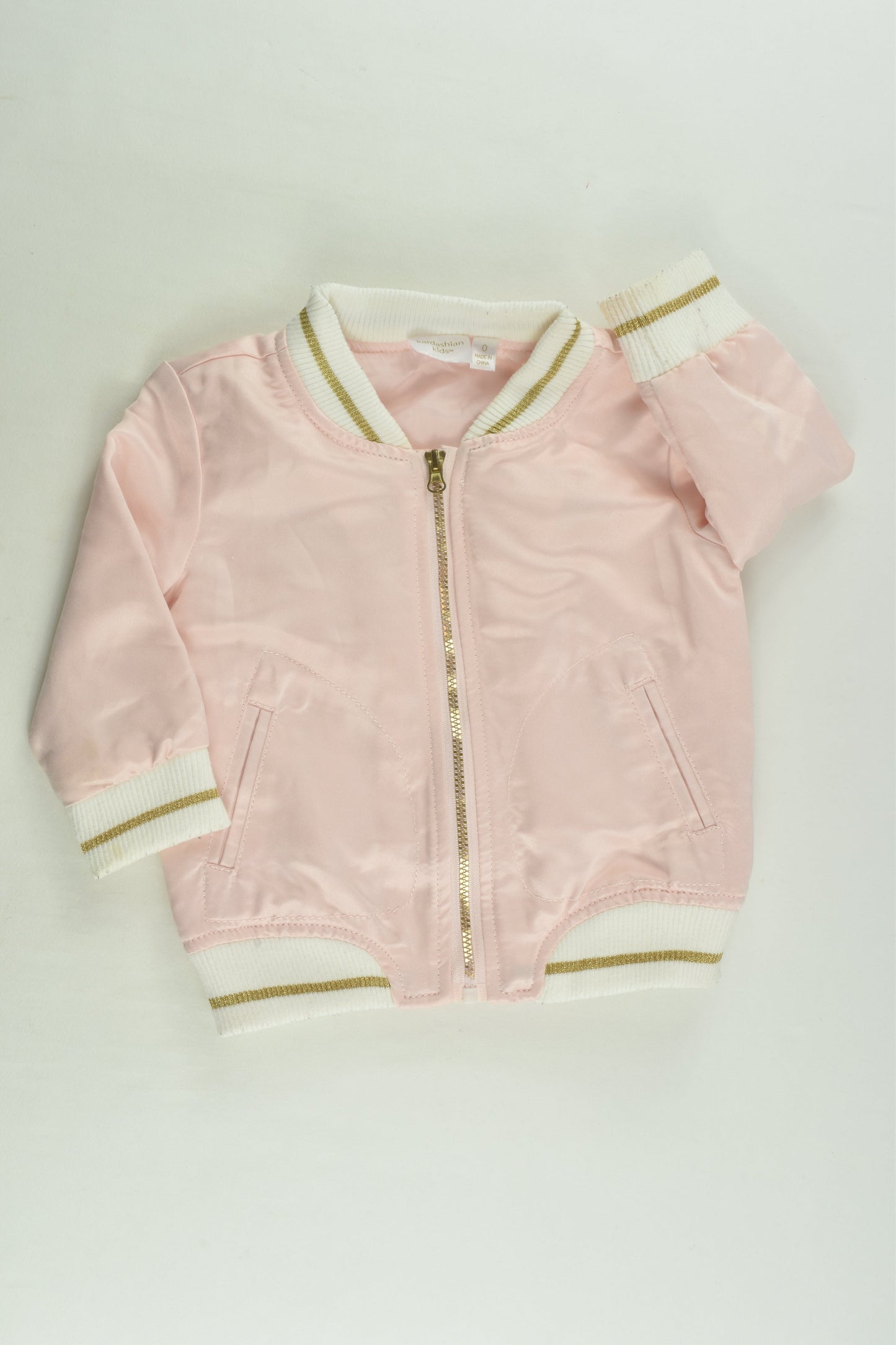 Kardashian Kids Size 0 Jacket