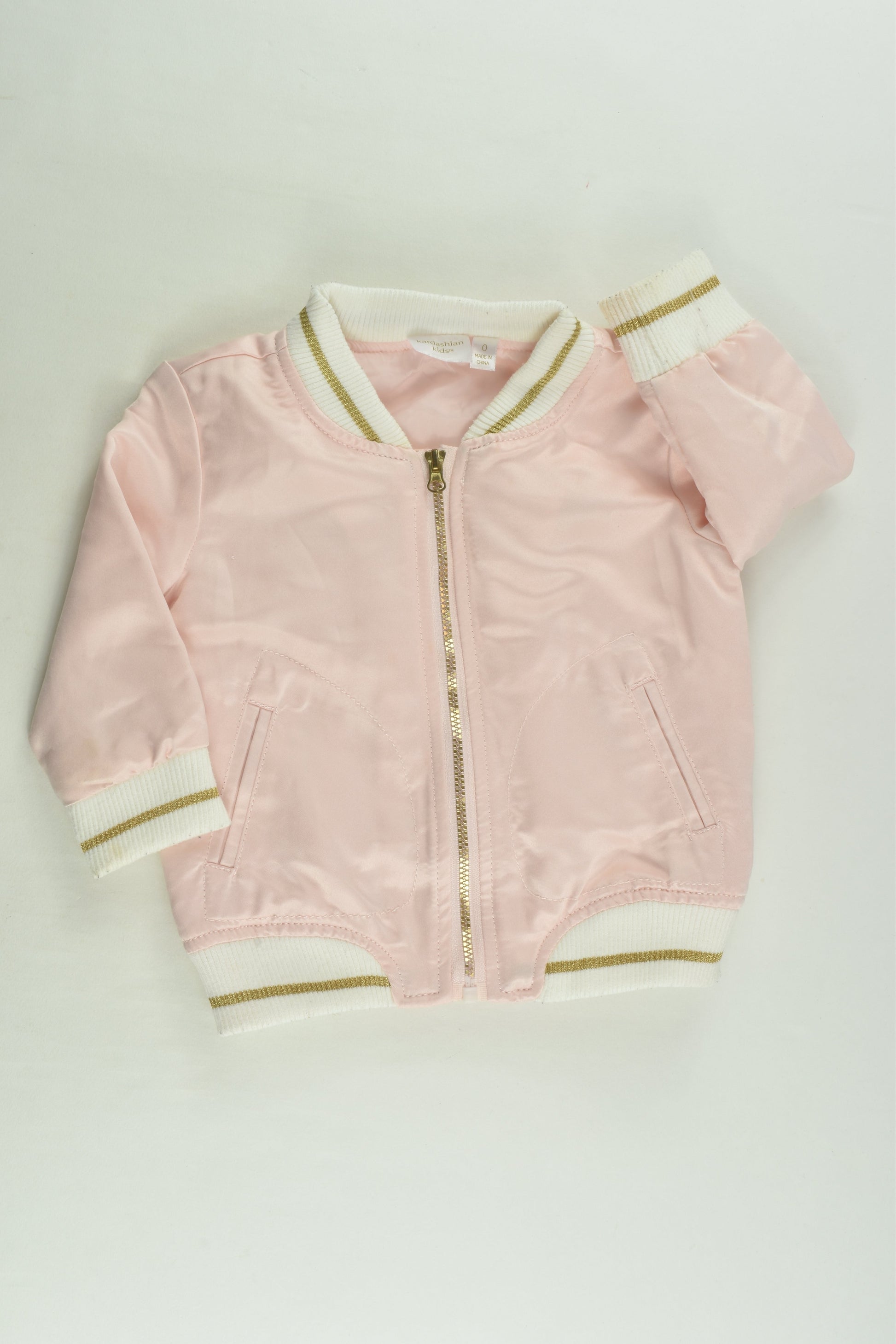 Kardashian Kids Size 0 Jacket