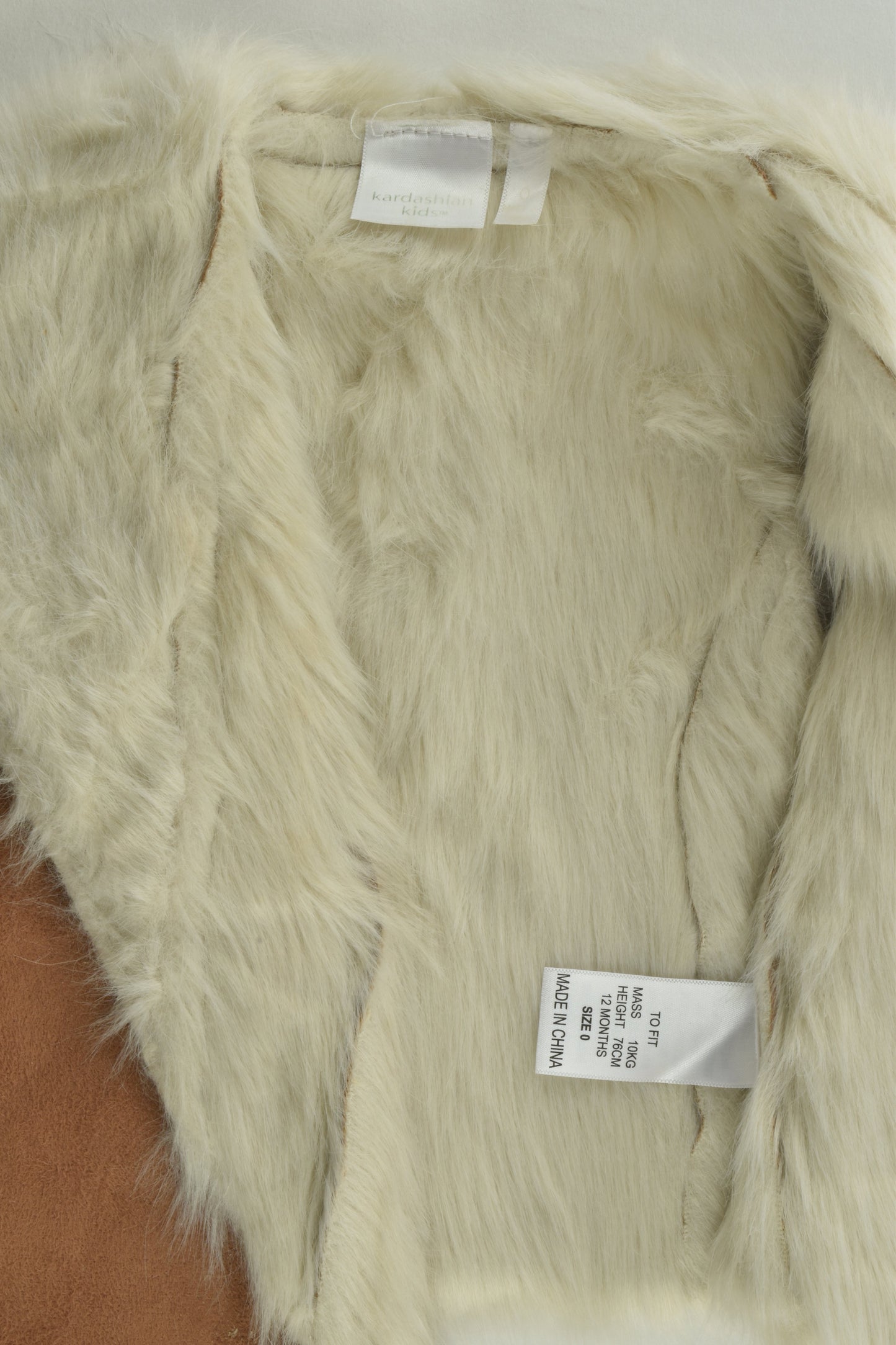 Kardashian Kids Size 0 Vest