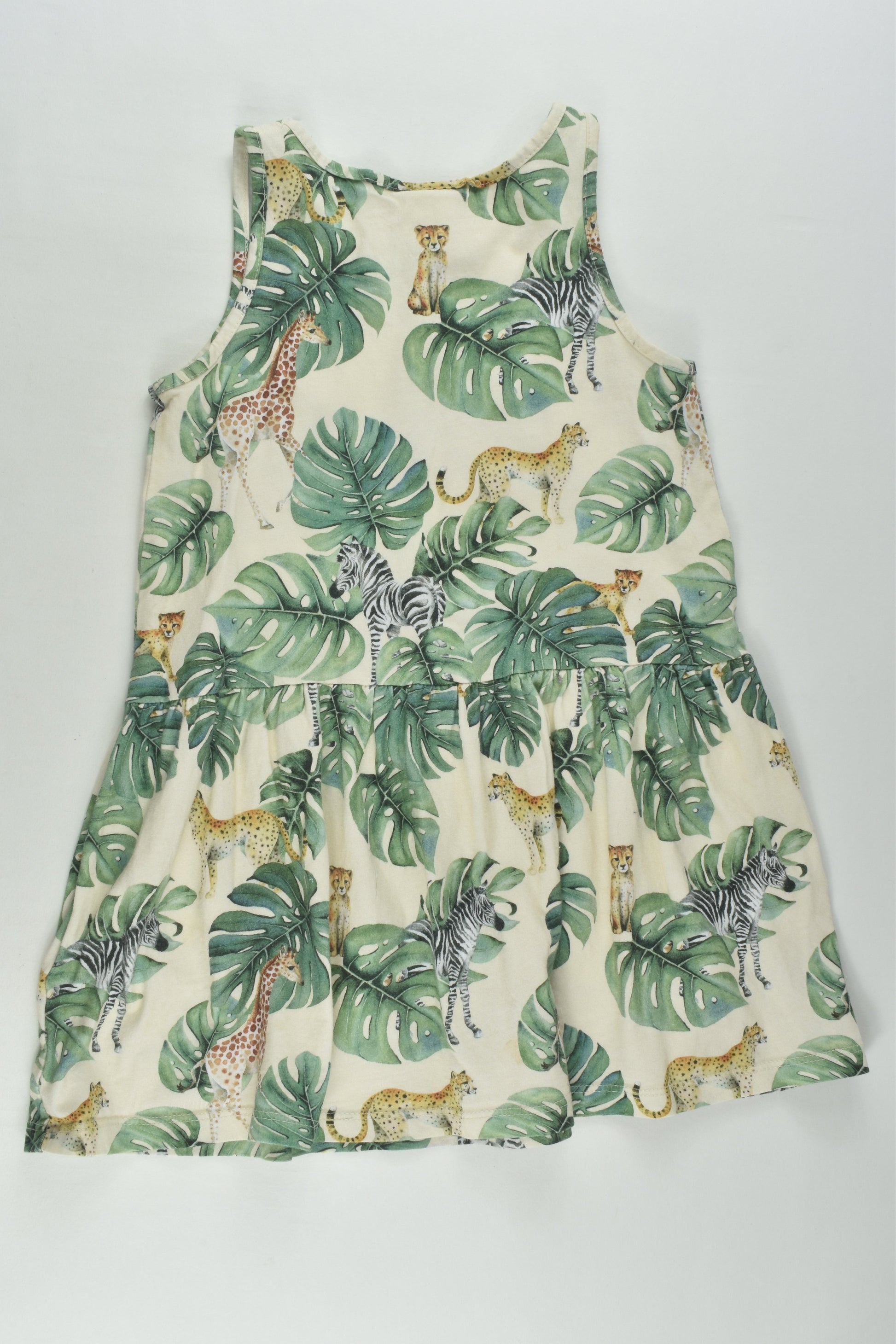 Karolina Kijak x H&M Size 3-4 Dress