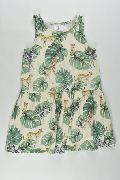 Karolina Kijak x H&M Size 3-4 Dress