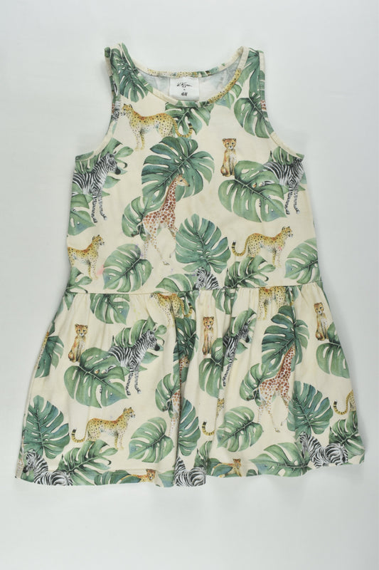 Karolina Kijak x H&M Size 3-4 Dress