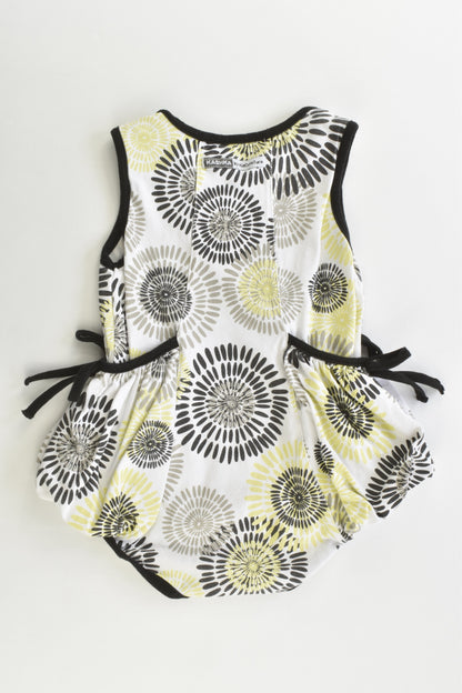 Kashka by KidCuteTure Size 0 (12 months) Playsuit