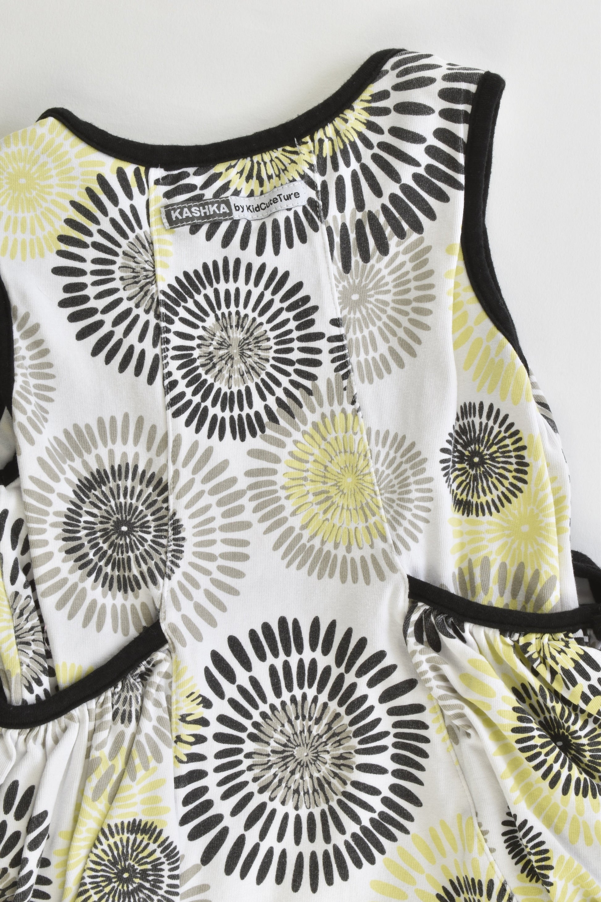 Kashka by KidCuteTure Size 0 (12 months) Playsuit