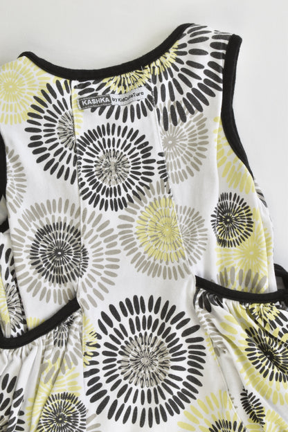 Kashka by KidCuteTure Size 0 (12 months) Playsuit