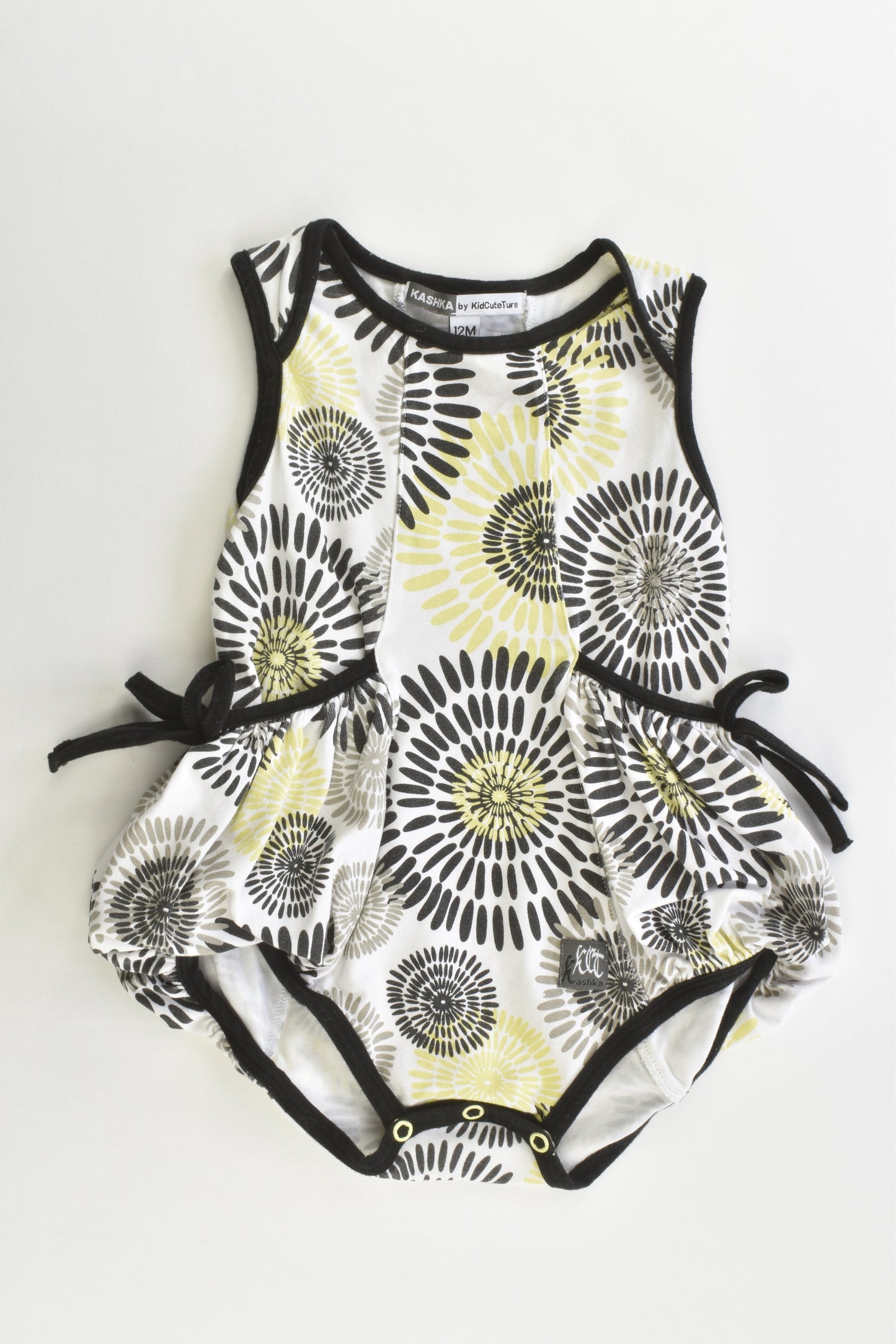 Kashka by KidCuteTure Size 0 (12 months) Playsuit