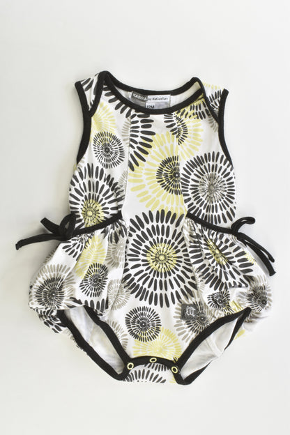 Kashka by KidCuteTure Size 0 (12 months) Playsuit