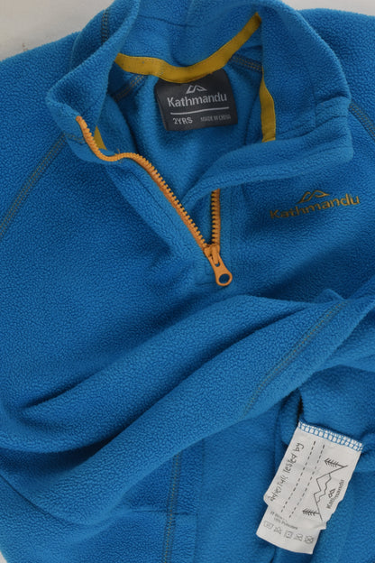 Kathamandu size 2 Fleece Jumper