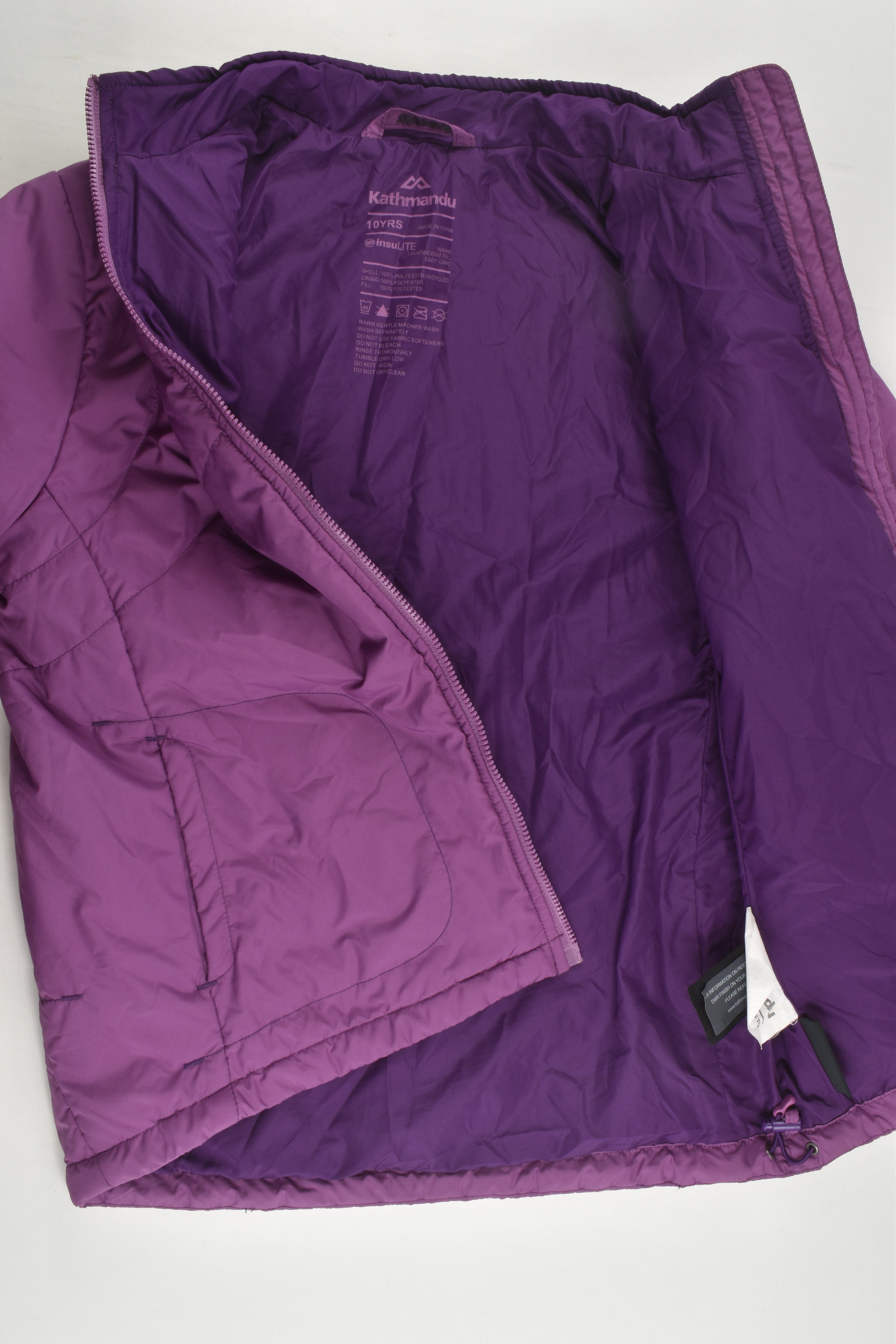 Kathmandu on sale insulite jacket