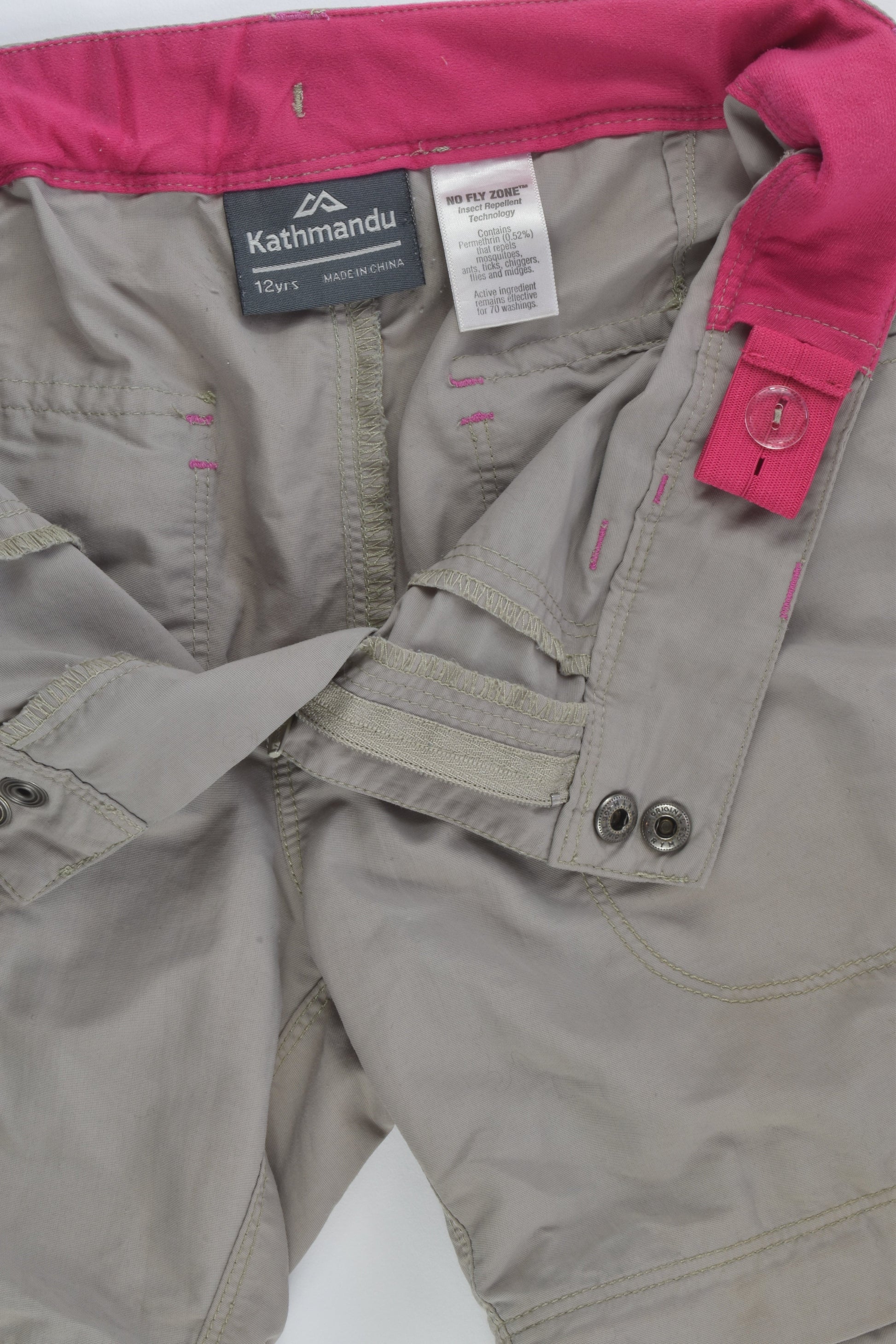 Kathmandu Size 12 Shorts