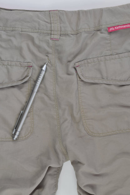 Kathmandu Size 12 Shorts