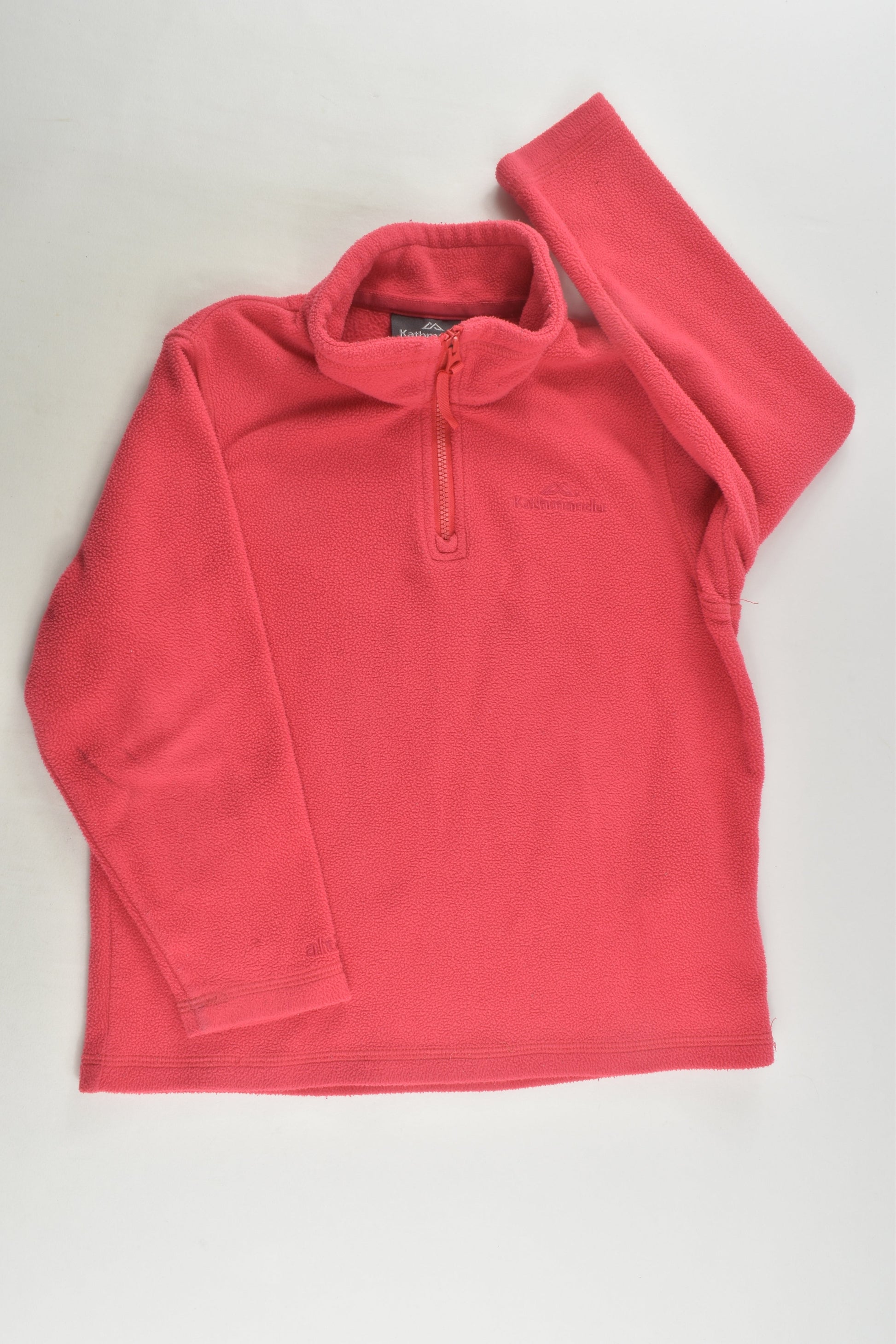 Kathmandu Size 4 Fleece Jumper