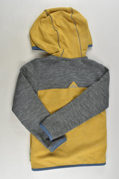 Kathmandu Size 4 Zip Jumper