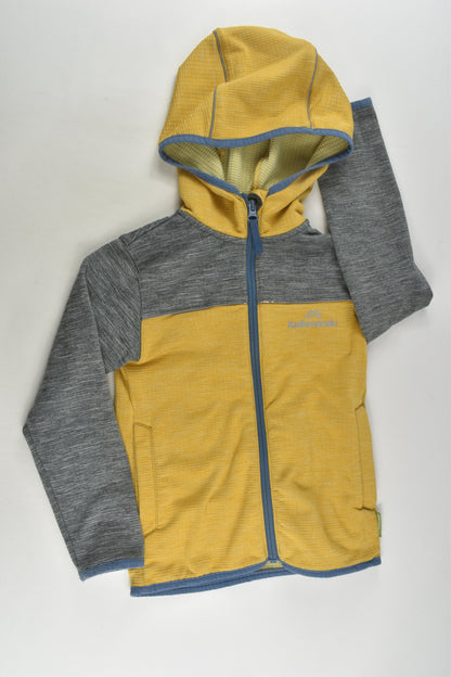 Kathmandu Size 4 Zip Jumper