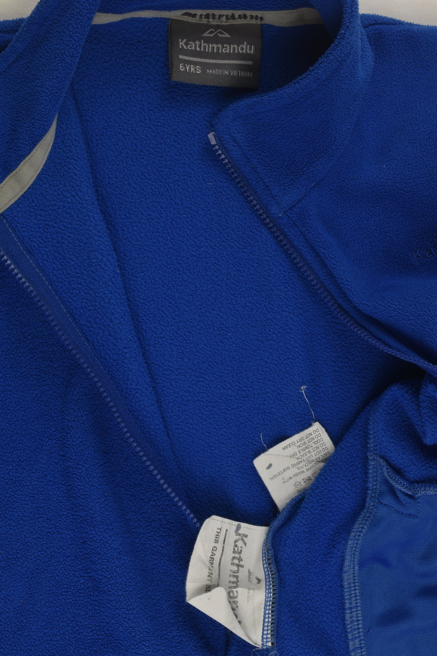 Kathmandu Size 6 Fleece Jumper