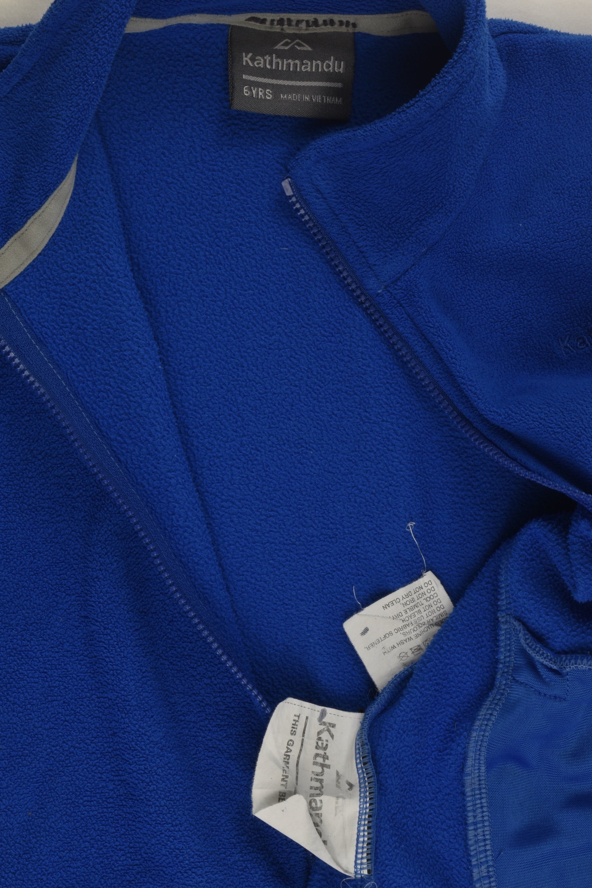 Kathmandu Size 6 Fleece Jumper