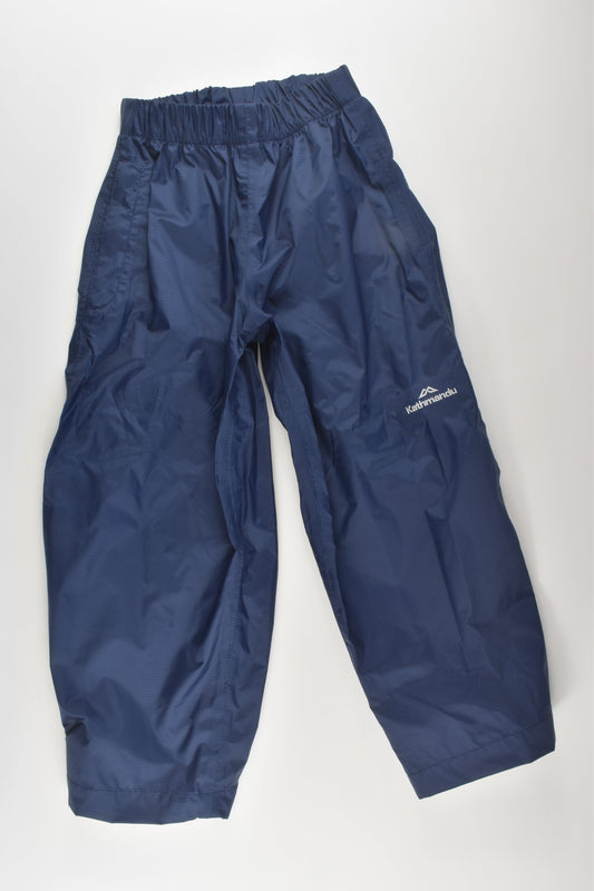Kathmandu Size 6 Lightweight Waterproof Pants