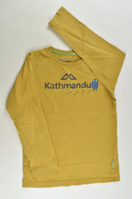 Kathmandu Size 6 Top