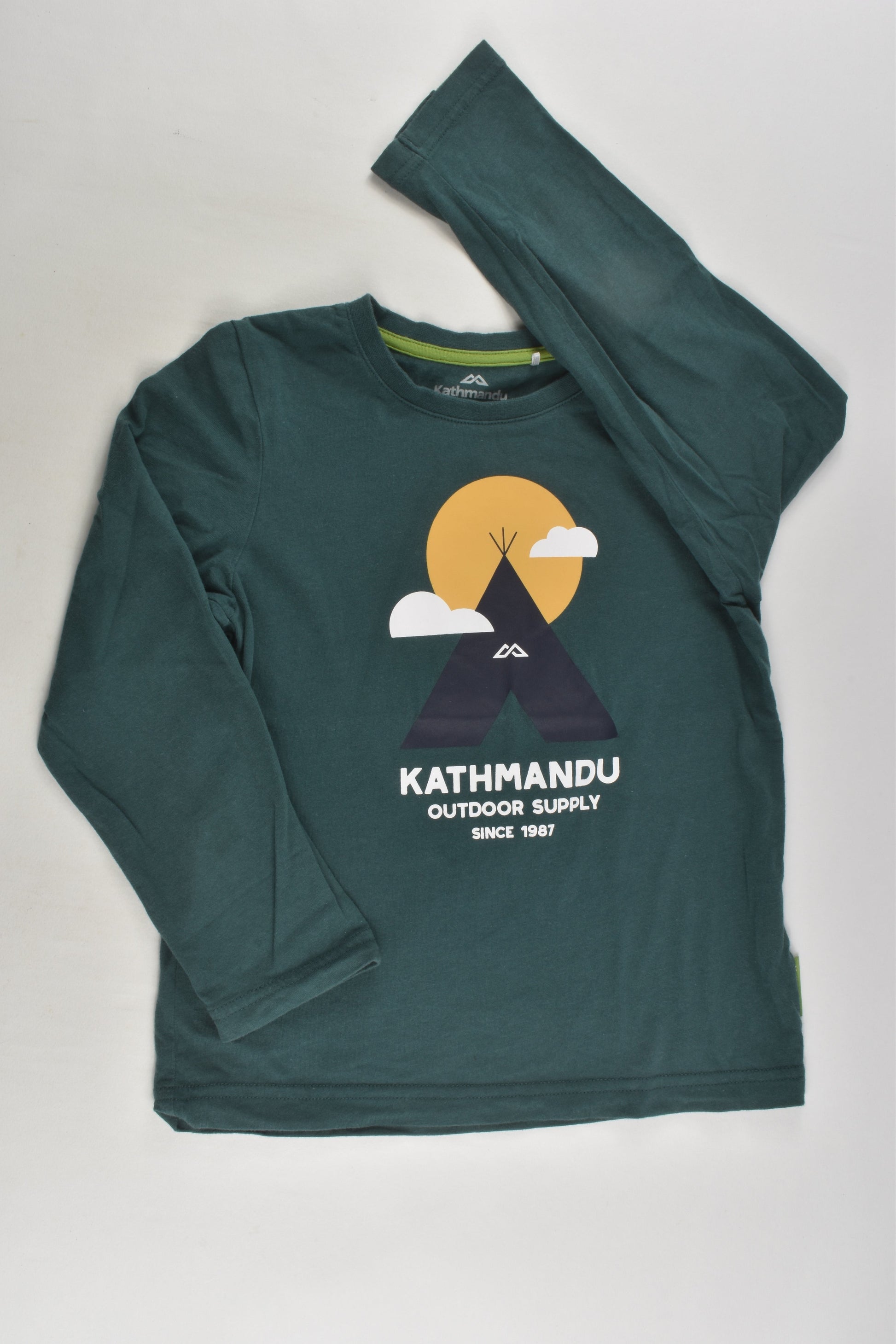 Kathmandu Size 6 Top