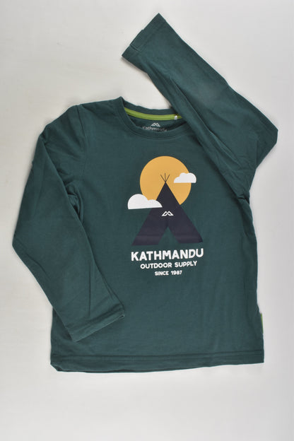 Kathmandu Size 6 Top