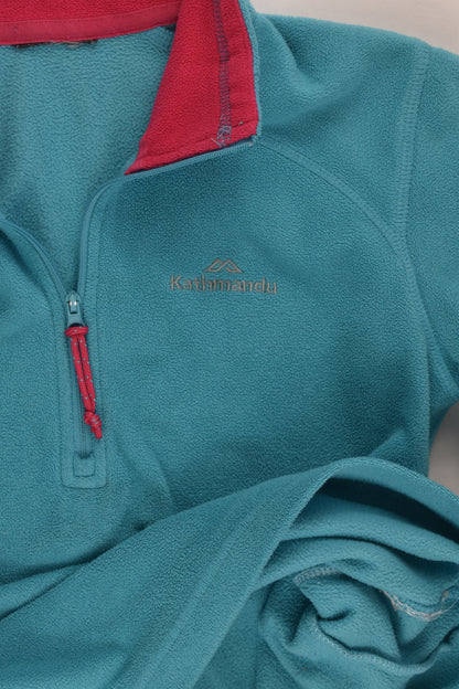 Kathmandu Size 8 Fleece Jumper