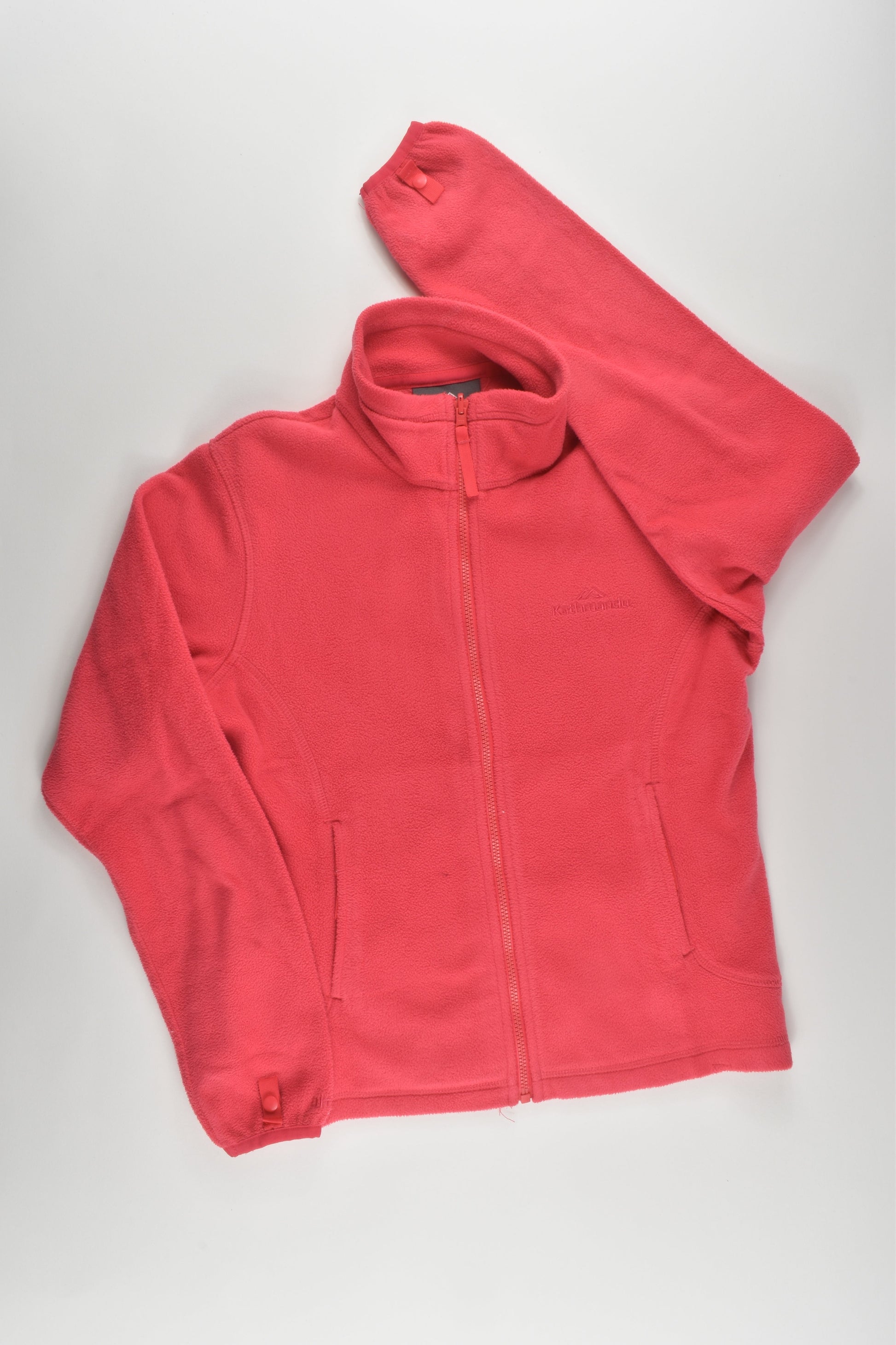 Kathmandu Size 8 Fleece Jumper