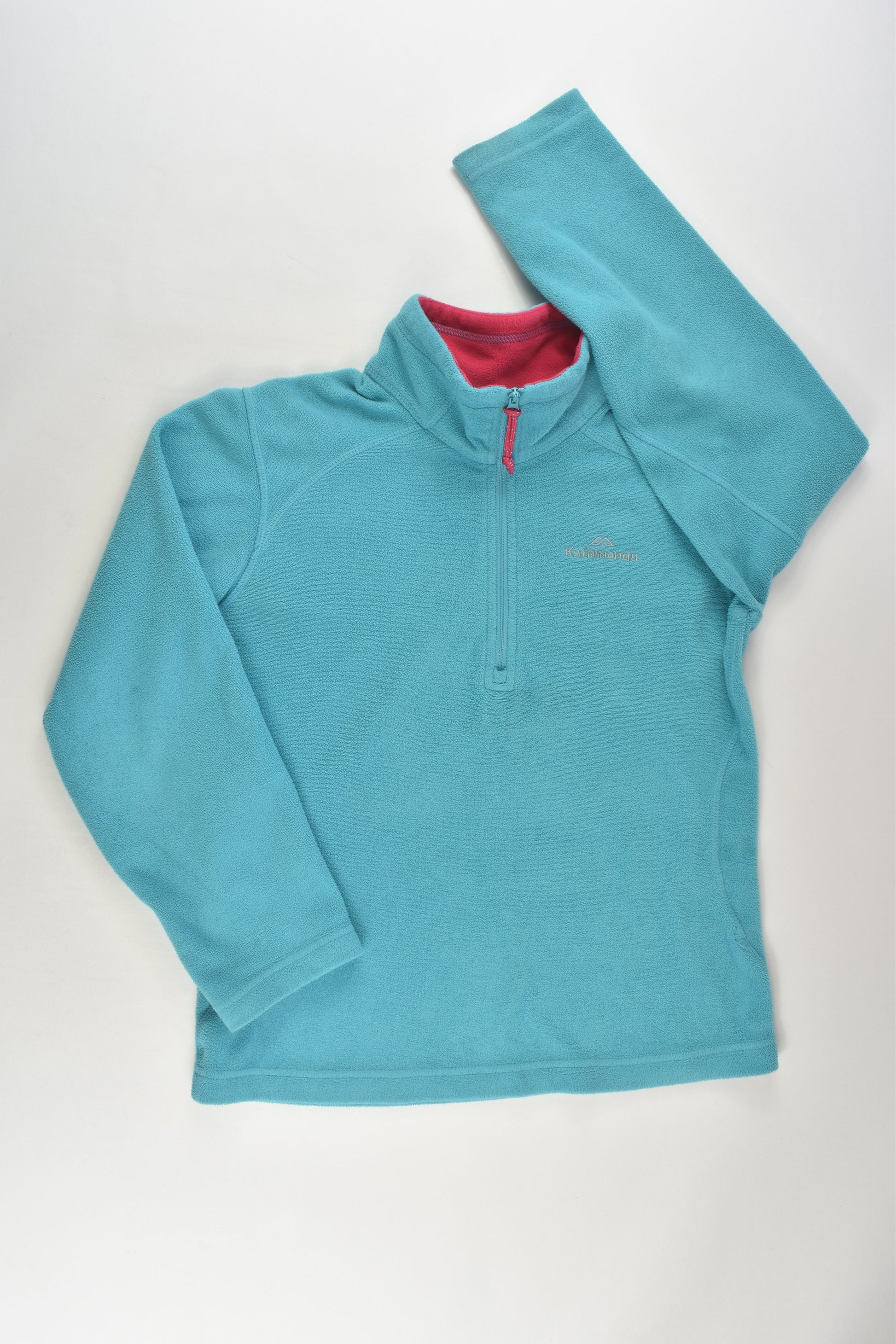 Kathmandu Size 8 Fleece Jumper
