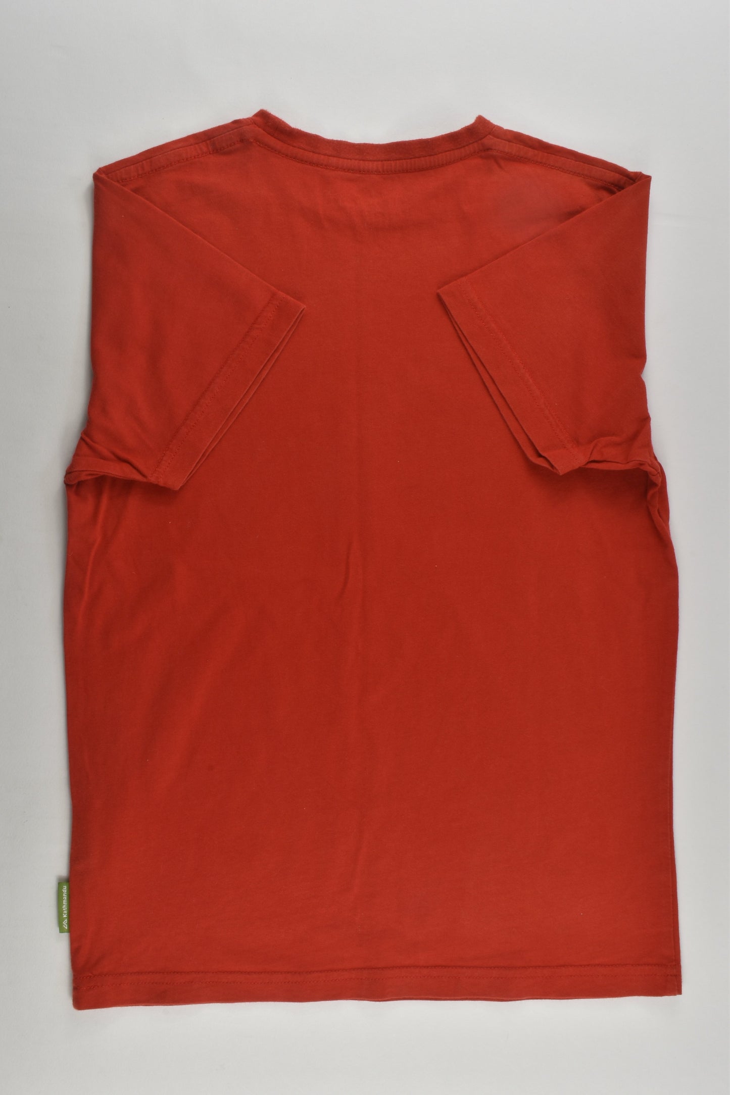 Kathmandu Size 8 'Rider' T-shirt