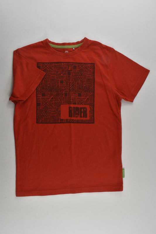 Kathmandu Size 8 'Rider' T-shirt