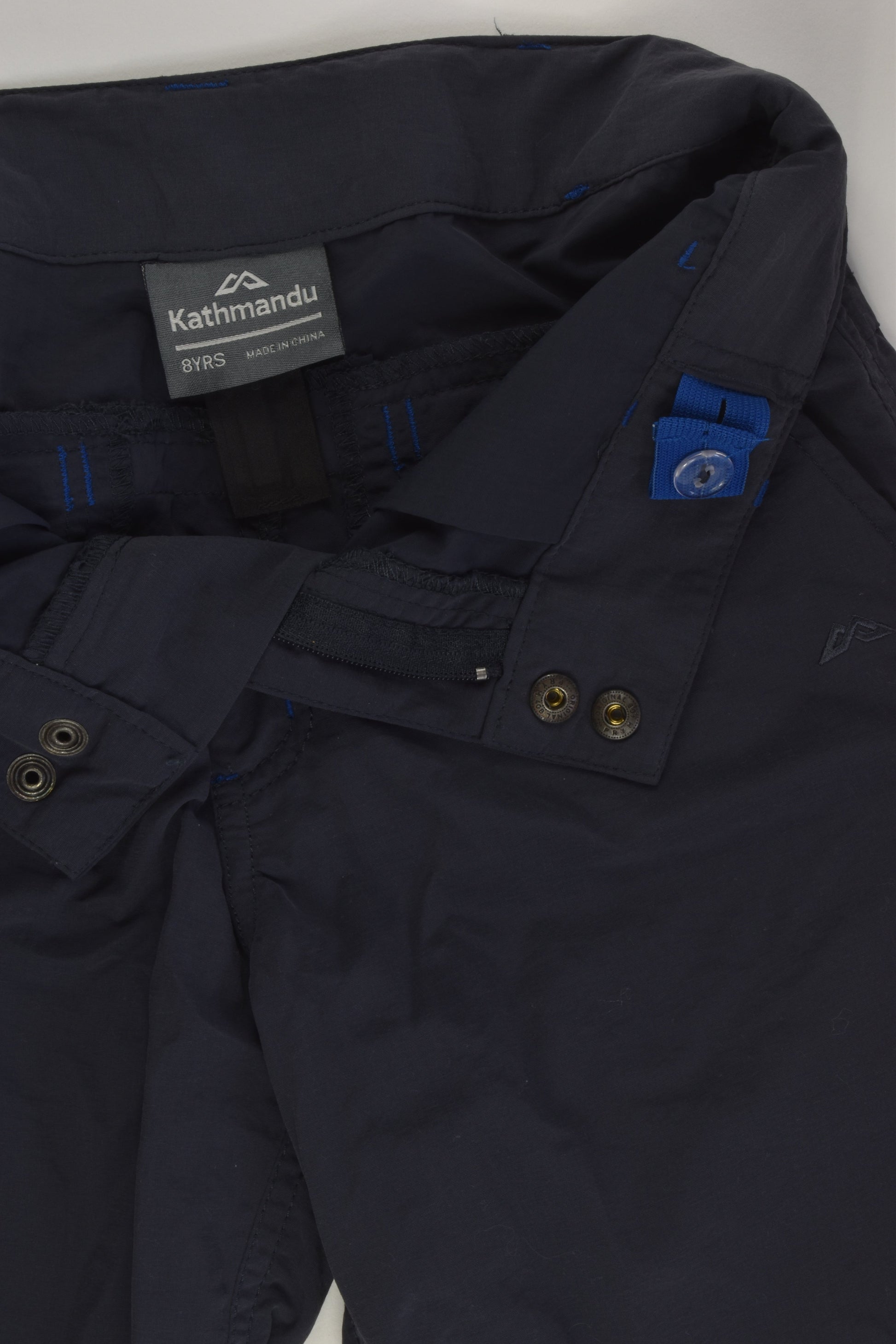 Kathmandu Size 8 Shorts