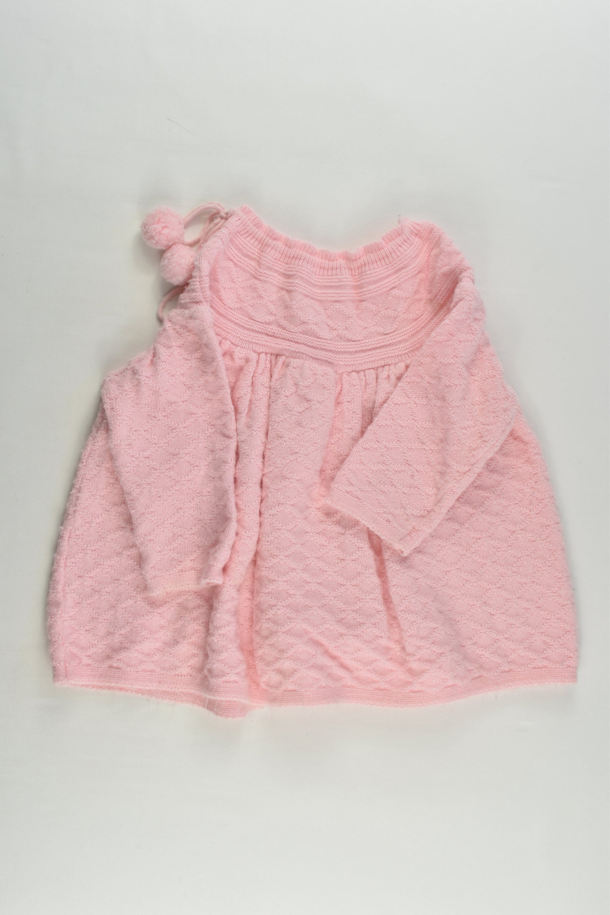 Kathryn Size approx 0 Vintage Knit Dress