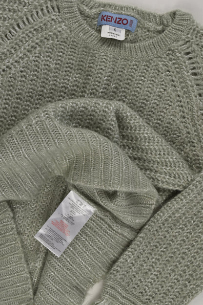 Kenzo Size 6 Knit Jumper
