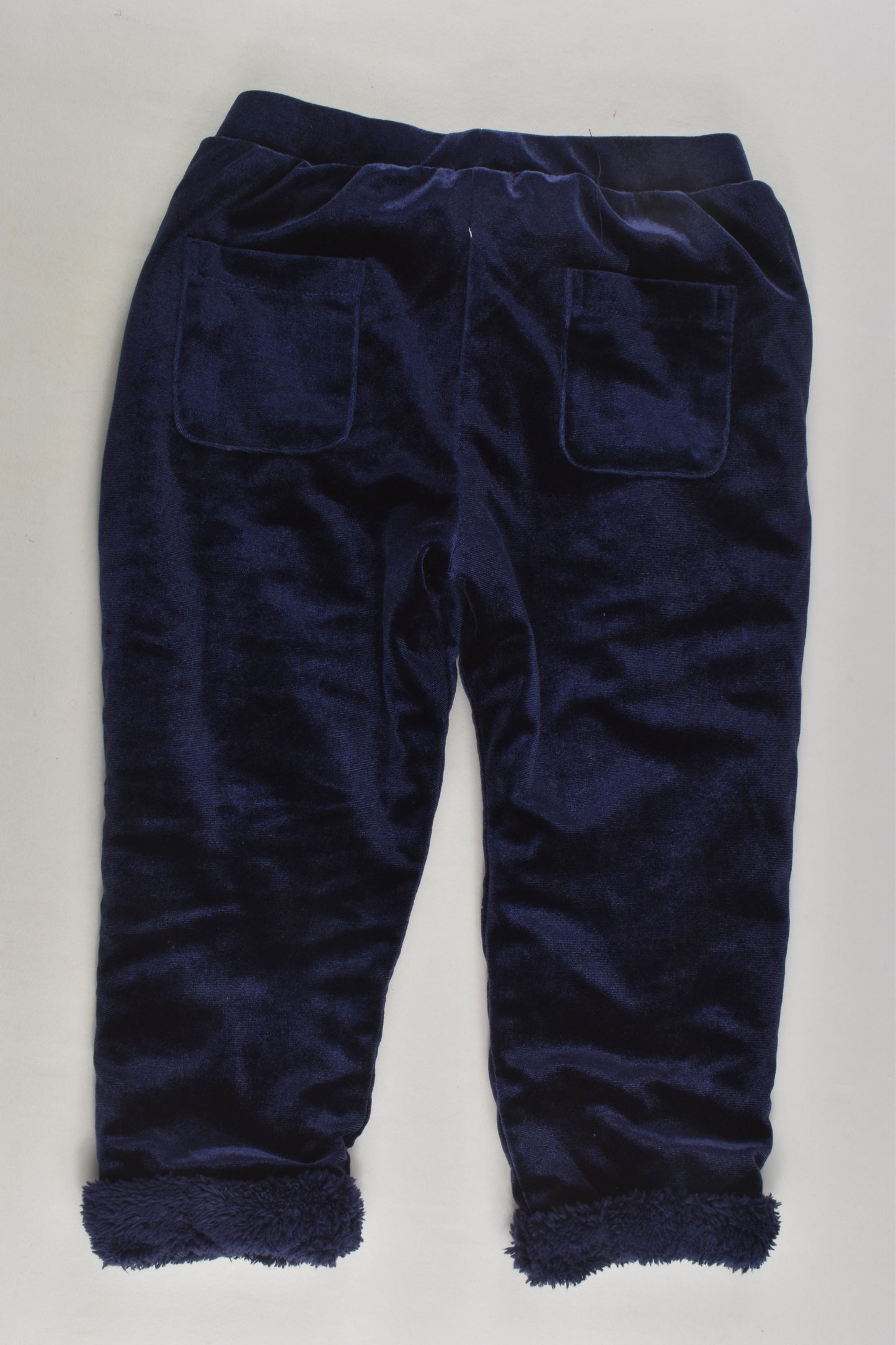 Kiabi Size 1-2 (24 months 83-89 cm) Warm Pants