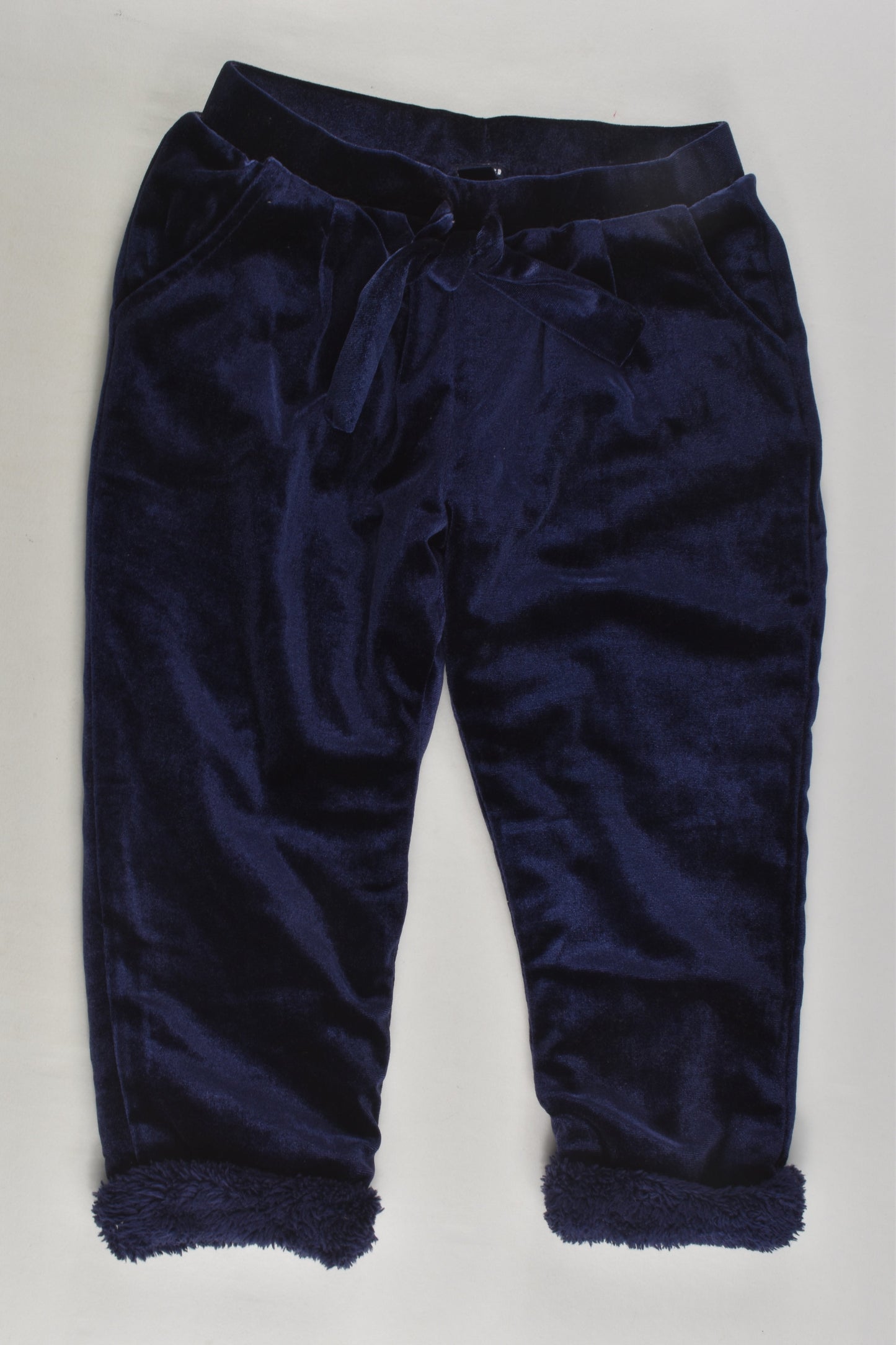 Kiabi Size 1-2 (24 months 83-89 cm) Warm Pants