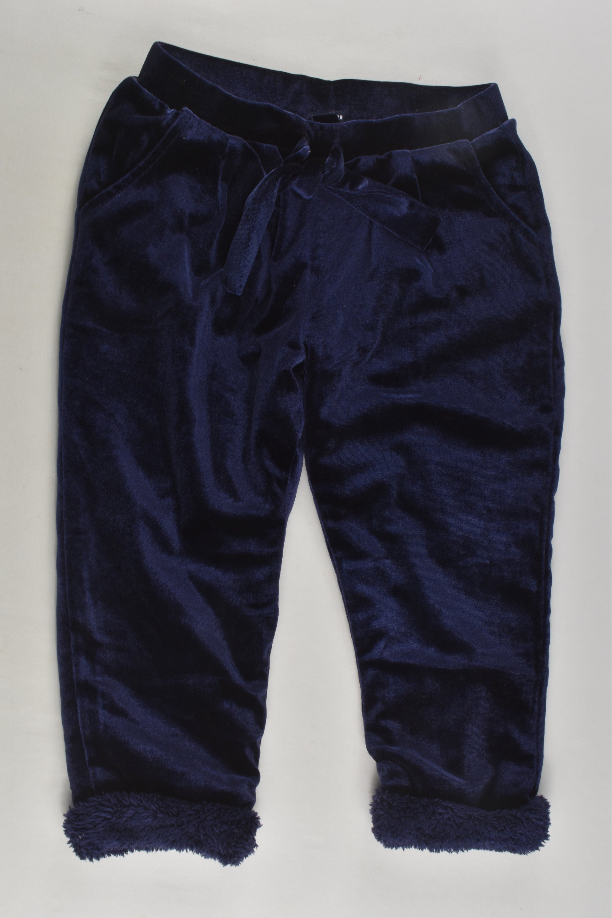 Kiabi Size 1-2 (24 months 83-89 cm) Warm Pants