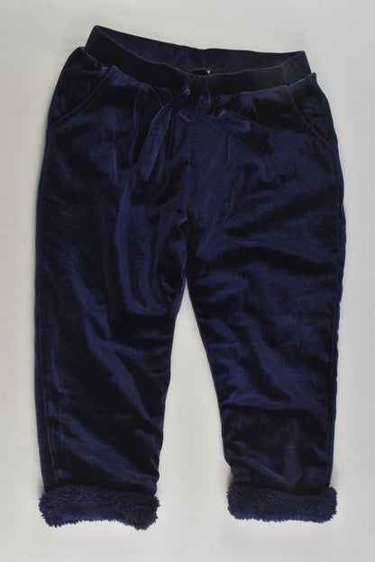 Kiabi Size 1-2 (24 months 83-89 cm) Warm Pants