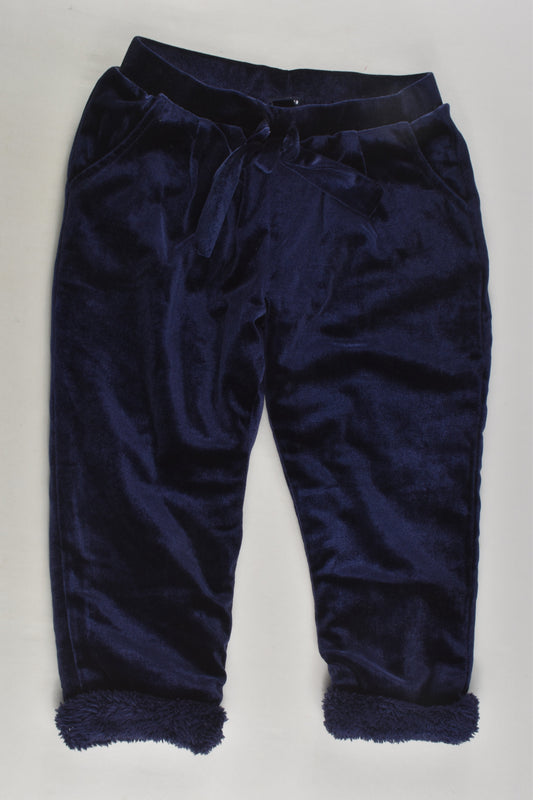 Kiabi Size 1-2 (24 months 83-89 cm) Warm Pants
