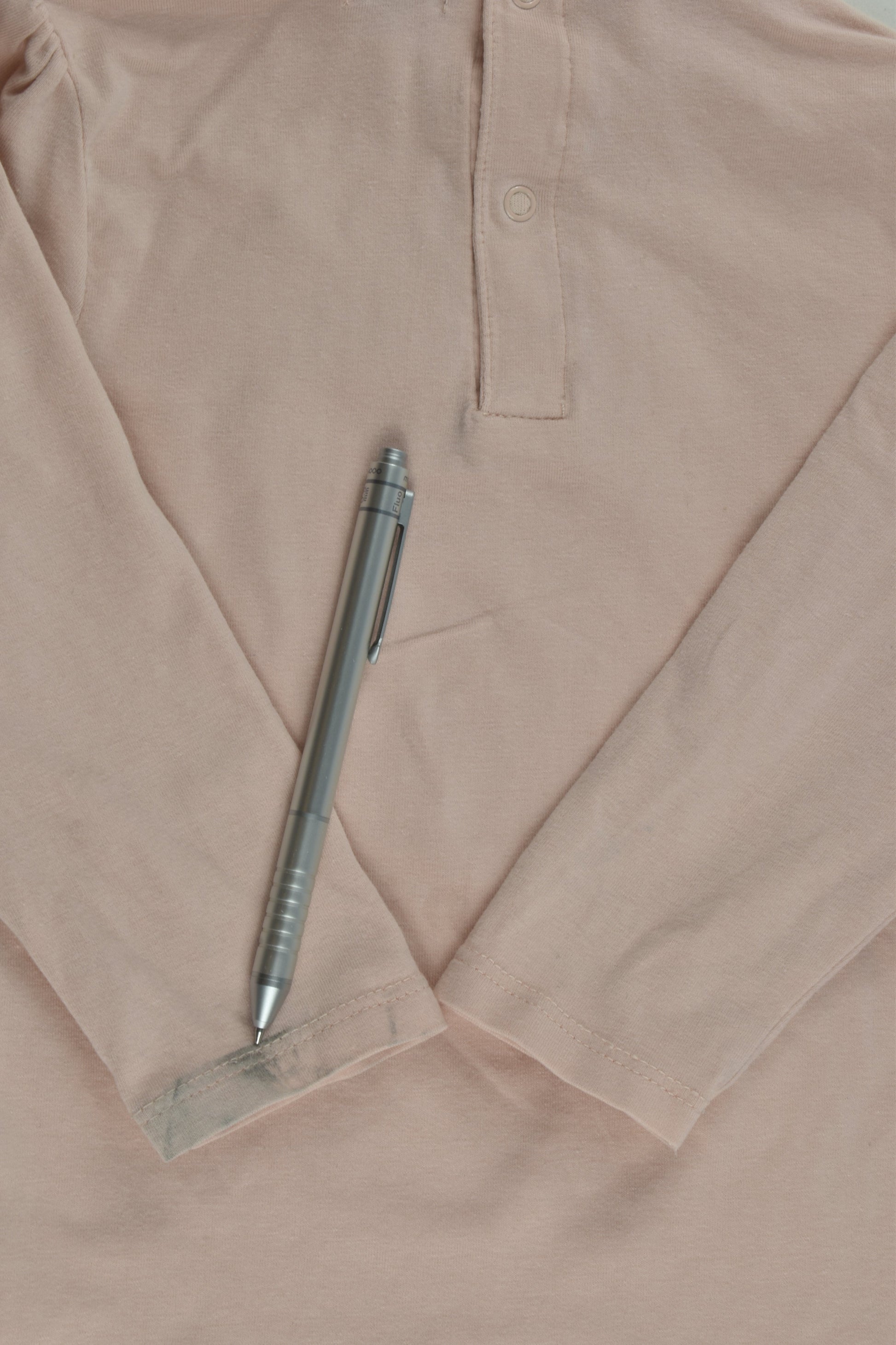 Kiabi Size 1-2 (24 months) Turtle Neck Top