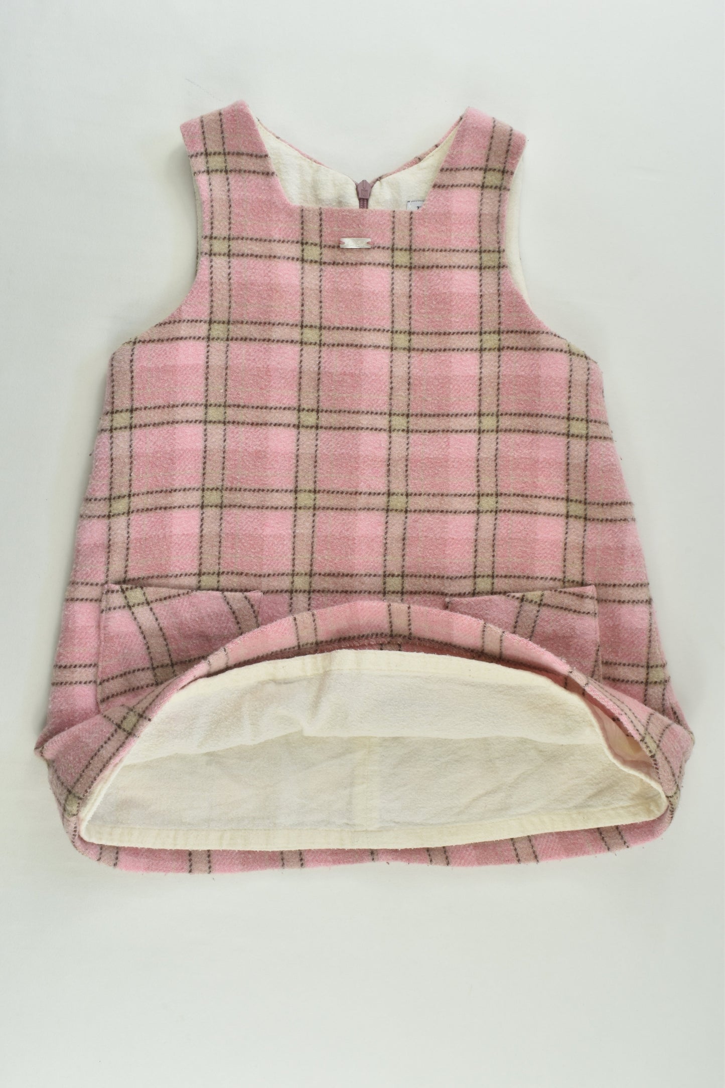 Kid Cool Collections Size 1-2 (68 cm) Winter Dress