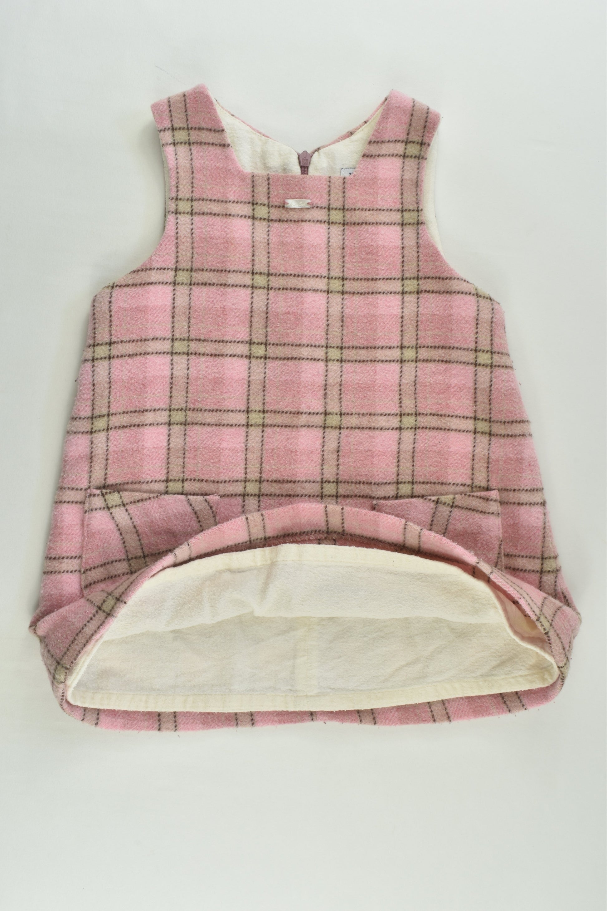 Kid Cool Collections Size 1-2 (68 cm) Winter Dress